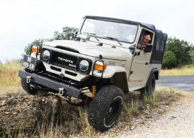 4×4 collector, le Toyota BJ46