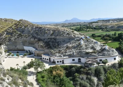 Cueva Aventura, un gîte d&rsquo;exception